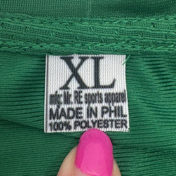 Garrett Wilson Autographed Signed New York Jets XL Custom Jersey - JSA Hologram - Picture 4 of 6